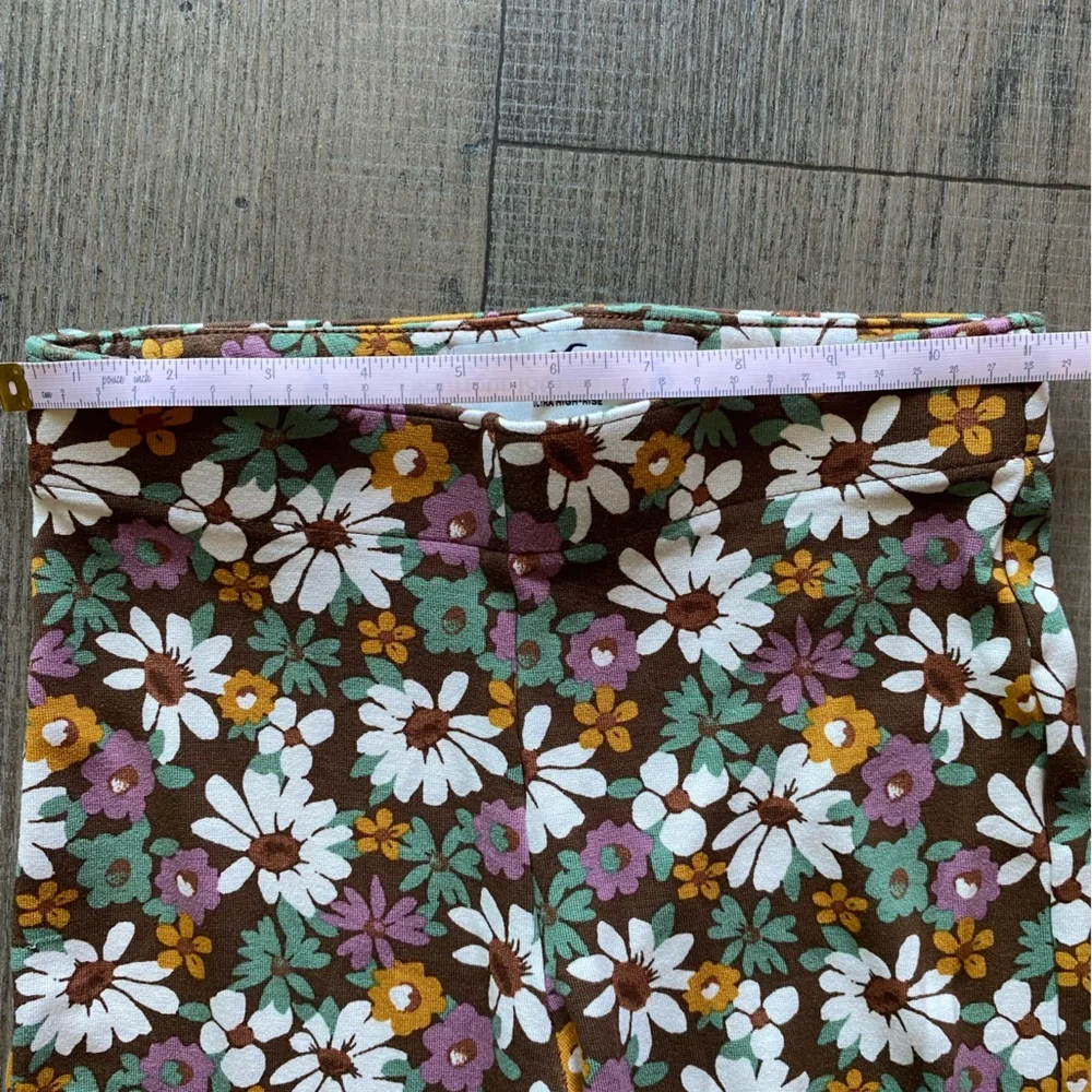 Hollister floral pants - Picture 7 of 7